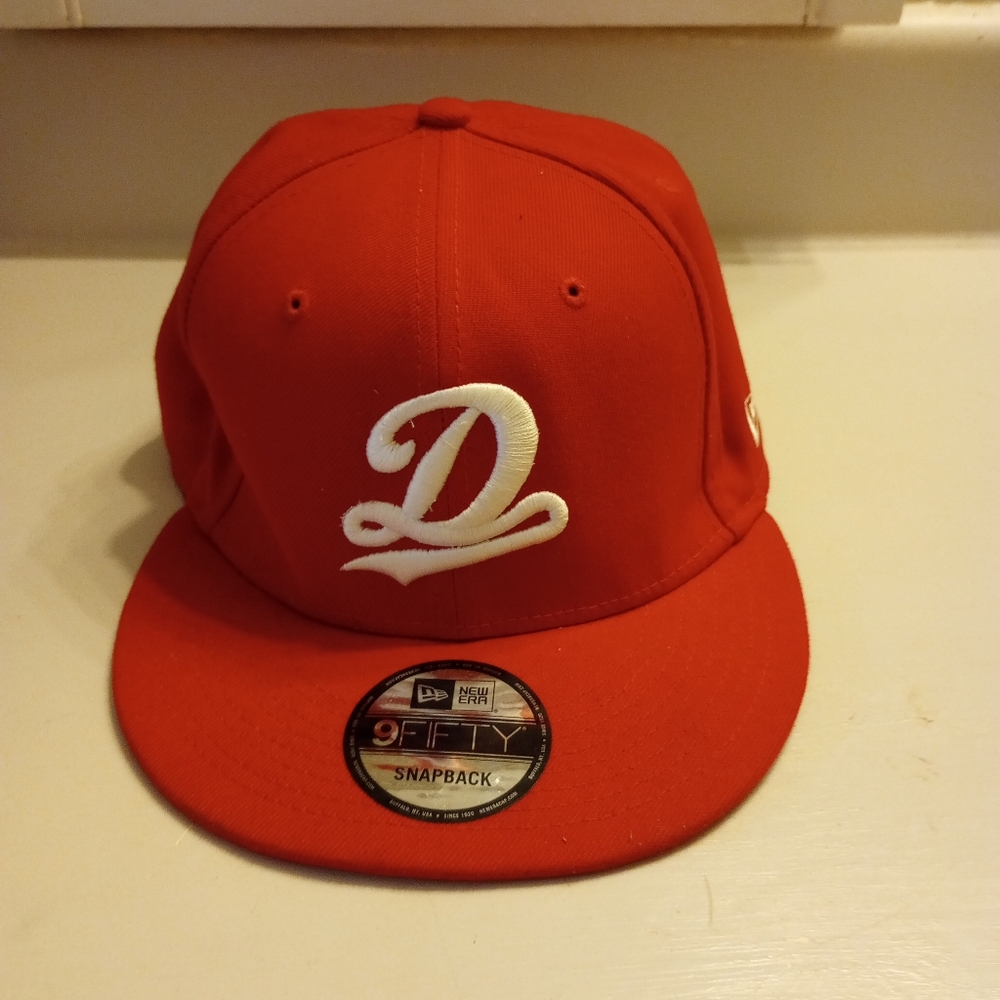 New Era Dreamville Classic Logo Men's Strapback Hat